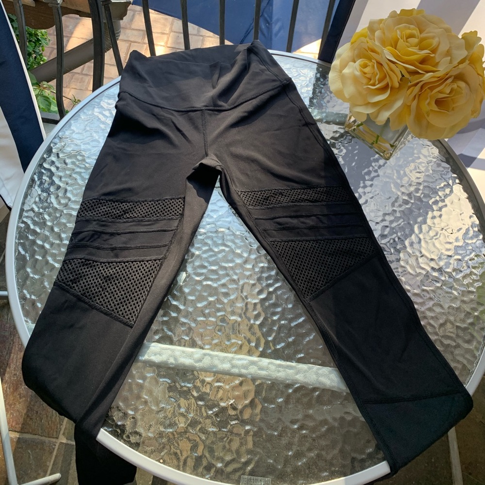 lululemon leggings with pattern